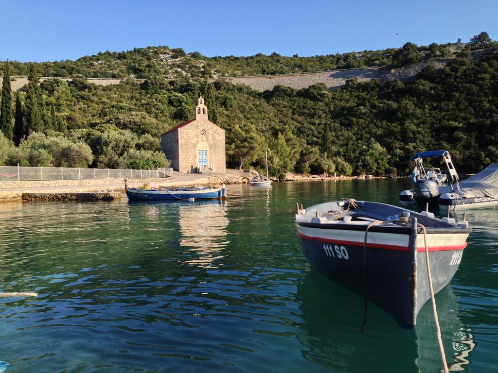 St. Peter Villas Krucica (Dubrovnik-Neretva) Exterior foto