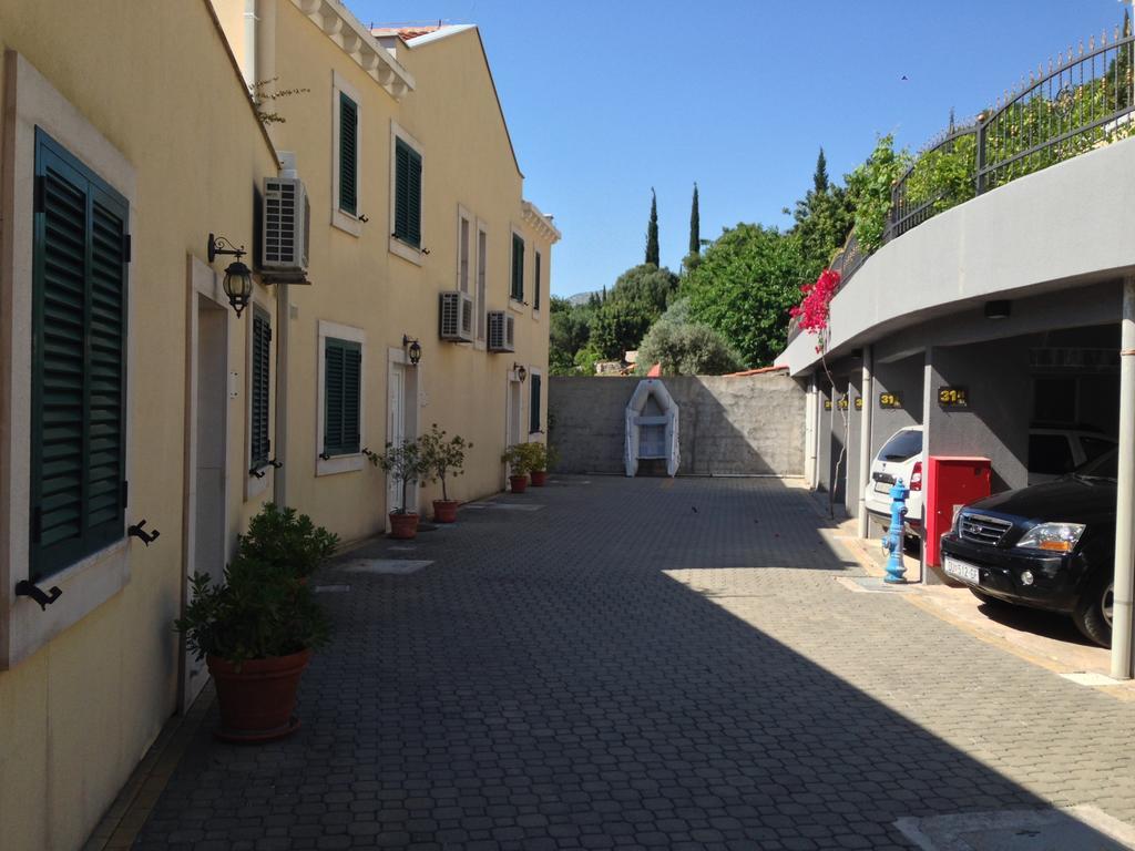 St. Peter Villas Krucica (Dubrovnik-Neretva) Exterior foto